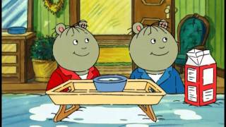 ARTHUR: Tibble Surprise