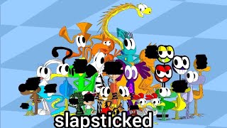 Pibby Slapsticked Inspirade By Cappysharkyproductions4091