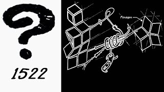 Wedgies No-Gap Quasicrystals 1522 Wl73 Where A Maze Of Rhombus Crystals Fools The Participant