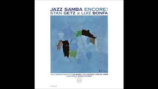 Stan Getz Luiz Bonfá Jazz Samba Encore 1963 Cd Completo Stan Getz Luiz Bonfá Jazz Samba Encore 1963 Cd Completo