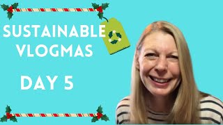 Sustainable Christmas Day 5 - Experience Gifts For Crafty People & Ecosia