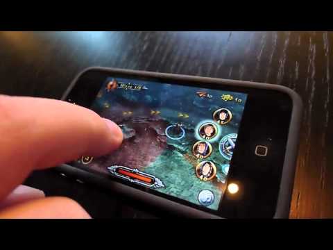 Thumb Lord of the Rings: Middle Earth Defense game for iPhone, iPod Touch