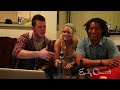 Emily Osment Jimmy Tatro Drunk Questions 2 New Video
