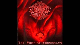 Watch Theatres Des Vampires Enthrone The Dark Angel video