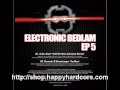 Lee UHF - Kickdrum Trip (Shanty Remix), Electronic Bedlam - EBED005