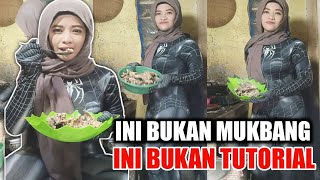Asti Again Pakai Kostum Spidergirl Sama Hijab Sambil Memasak Seblak Tulang Di Dapur