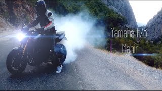 Yamaha Fz8 & R25 Kısa Film - Antalyakemer