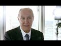 Wipo Director General Francis Gurry On Movies A Global Pion
