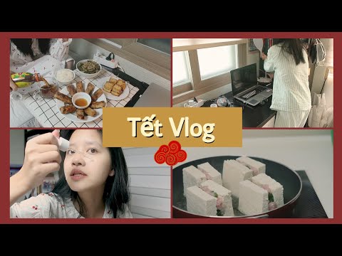 30 TẾT MỘT MÌNH CỦA DU HỌC SINH | Du học Hàn | Ly Nguyễn