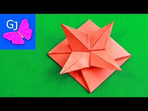 Как сделать из бумаги с gamejulia видео