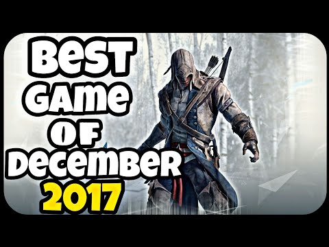 Top 5 Android Games of December 2017 android games