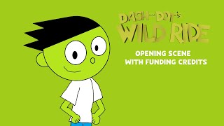 Dash And Dots Wild Ride 2024 - Opening Scene With Funding Credits