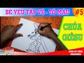 Vẽ tranh Chúa Giêsu vác Thánh Giá