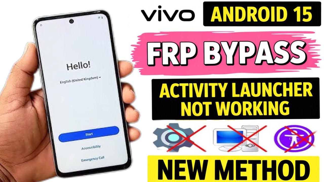 Vivo FRP Bypass Android 15 – Game Over Trick! No PC | Vivo FRP Bypass Android 15 – Game Over Trick! No PC |