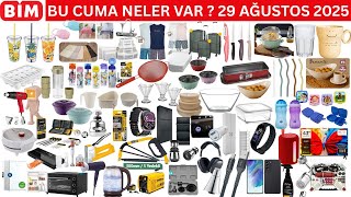Bu A Bi̇mde Neler Var Bi̇m 29 Ağustos 2025 Katalog Bi̇m Market İndi̇ri̇m Kampanyalar