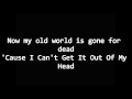 Electric Light Orchestra-Can't Get It Out Of My Head Lyrics