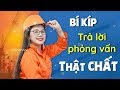 BÍ KÍP TRẢ LỜI PHỎNG VẤN TIẾNG ANH CHO KỸ SƯ XÂY DỰNG | MS HOA GIAO TIẾP