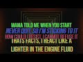 Getting High - Yung Chung ft. MIC (Official Lyric Video)
