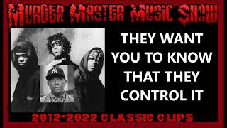 Flatlinerz On Seeing Rituals At Def Jam And The Occults Grip On The Industry Extended Clip