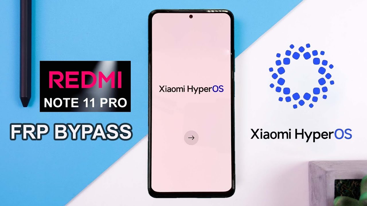 Redmi Note 11 Pro Frp Bypass HyperOS | Without Pc | Redmi Note 11 Pro Frp Bypass HyperOS | Without Pc |