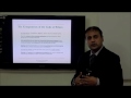 CFA Demo Lecture Ethics.wmv
