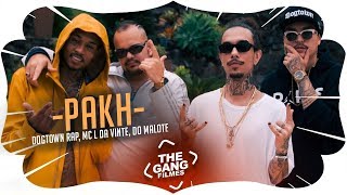 Dogtown Rap Mc L Da Vinte Do Malote Pakh Audio Clipe Oficial Prod Fernal Dogtown Rap Mc L Da Vinte Do Malote Pakh Audio Clipe Oficial Prod Fernal