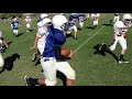 Oland football highlights!!