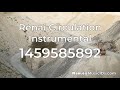 20 Popular Renai Circulation Roblox Music Codes/IDs (Working 2021)