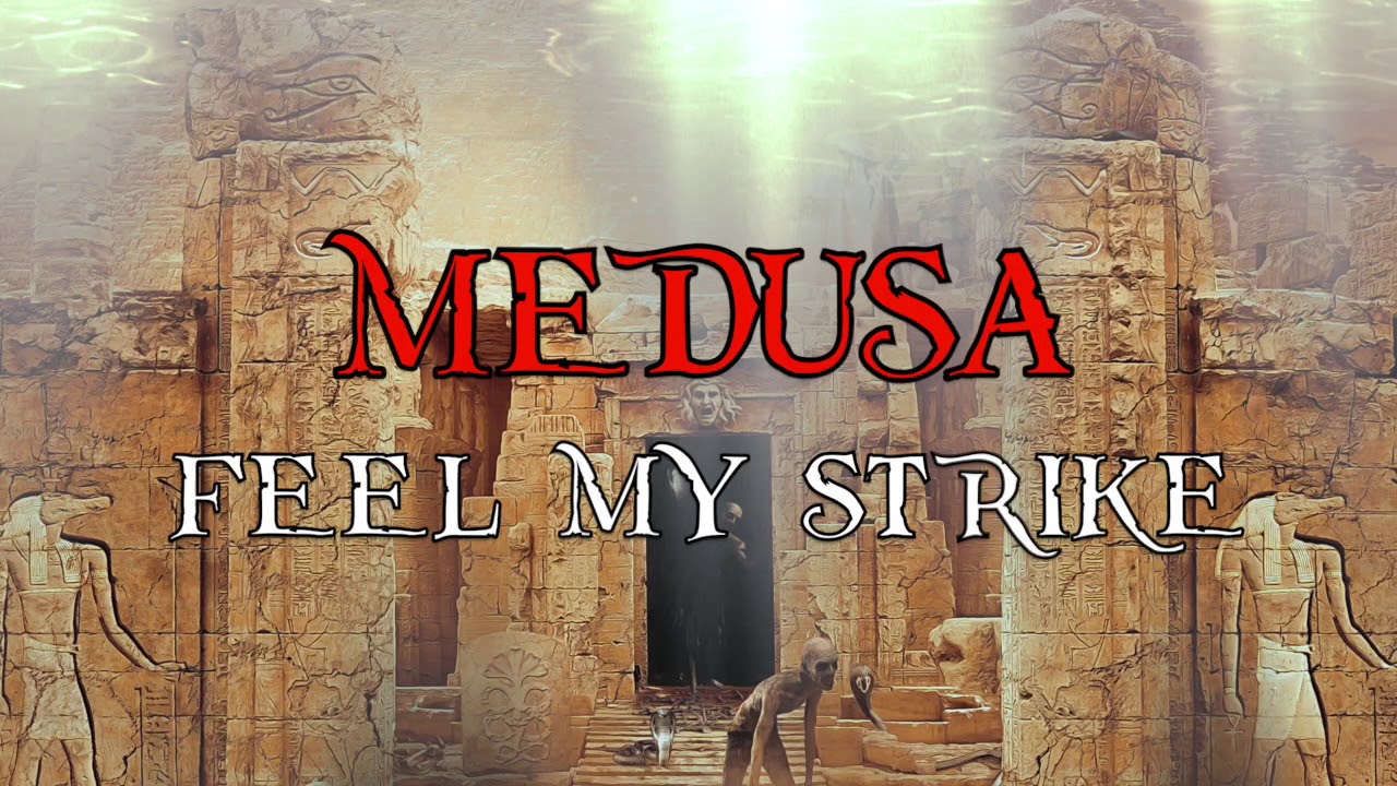 LUKE APPLETON - MEDUSA (OFFICIAL LYRIC VIDEO)
