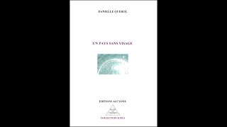 Brèves de poésie - Danielle Querol - Un pays sans visage