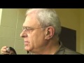 Lakers Coach Phil Jackson on Game 3 against Utah Jazz