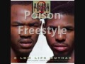 Poison Clan (The Baby 2 Live Crew) -- Poison Freestyle feat. Brother Marquis & Tony M.F. Rock