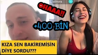 Taner Tolga Tarlacı Damla Ekmekçioğlu ile efsane canlı yayın !