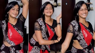 Actress Swathi Kondes Paala Pitta Dance Moondru Mudichu Serial Promo Er 2 Priya Sun Tv