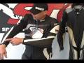 Teknic Violator Leather Race Suit Review from Sportbiketrackgear.com