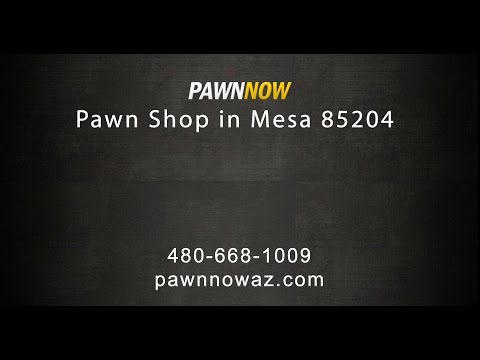 mesa pawn