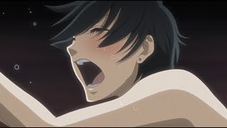 Black Butler - Corset scene