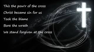 Watch Stuart Townend Oh To See The Dawn the Power Of The Cross video