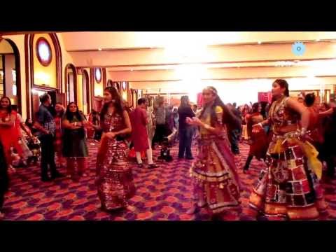 HVK - Raas Garba - 2013 - With Musa Paik