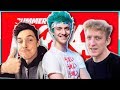 Ninja, Tfue, Lazarbeam & More! BEST Trolling, 1v1s, and Awkward MOMENTS at Fortnite Pro-Am!