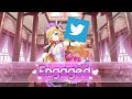 Marrying Smartie and getting her skin! Also opened a twitter acct (Girls X Battle)