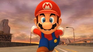 Super Mario Generations - All Bosses Sonic Generations Mod
