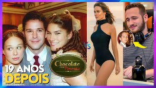 Como Estão Os Atores De Chocolate Com Pimenta Atualmente? Veja O Elenco Antes E Depois