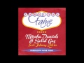 Mischa Daniels & Solid Gaz feat. Johnny Kelvin - Tha Mus!c (Radio Edit) (Cover Art)