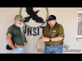 Combat Handgun Training at Gunsite Academy with Simply Rugged Holsters - Gunblast.com