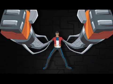 generator rex games. Generator Rex - VS [HQ]