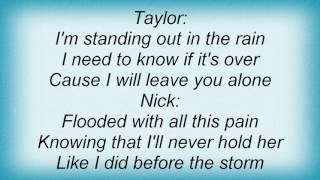 Watch Taylor Swift Before The Storm video