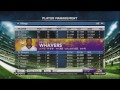 Madden 13 - No Potential Rating in Franchise Mode! (Connected Careers)
