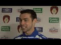 Post Match Interview With Damian Lynch