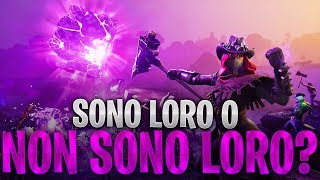 SONO O NON SONO LORO?!?! | FORTNITE ITA